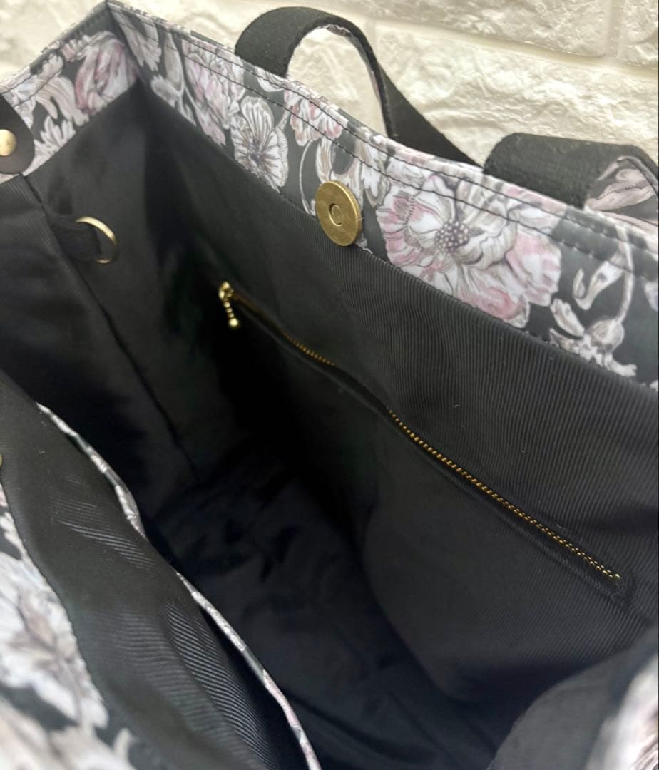 ✿ nao ✿様　ハンドメイド　リバティ　バッグ　オーダーページ