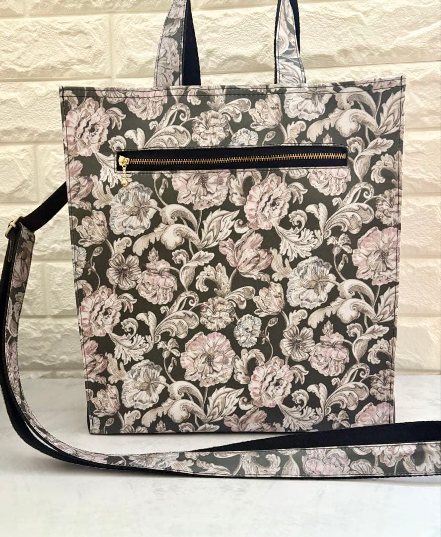 ✿ nao ✿様　ハンドメイド　リバティ　バッグ　オーダーページ