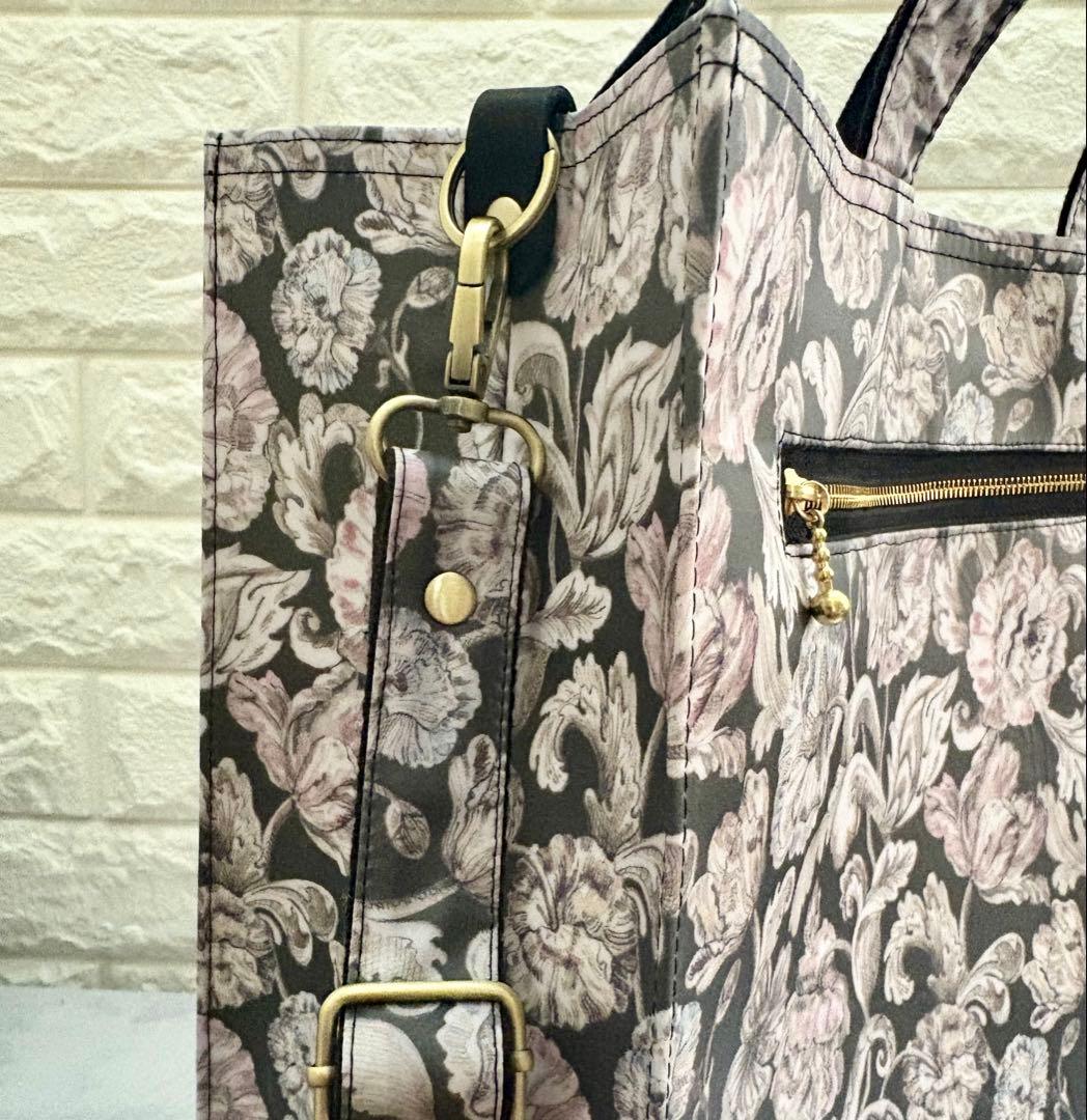 ✿ nao ✿様　ハンドメイド　リバティ　バッグ　オーダーページ