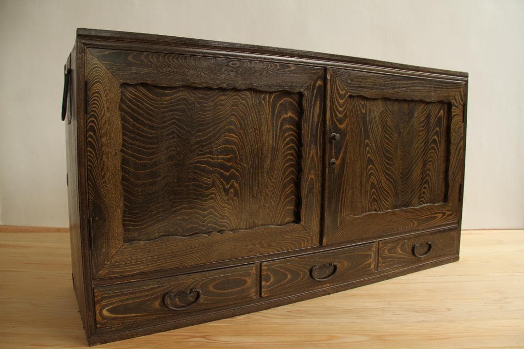 棚　本棚　収納　古家具　古道具　アンティーク