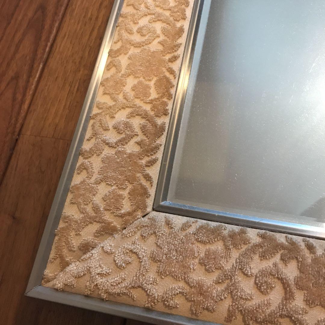 資生堂 花椿 ノベルティ ドレッシングミラー レトロ 古道具