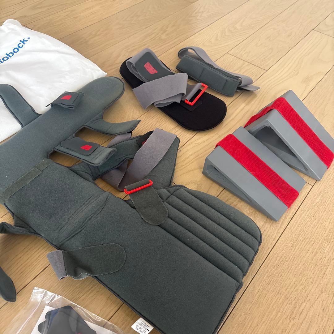 ottobock リハビリサポート具 50A10 50A11 Mサイズ