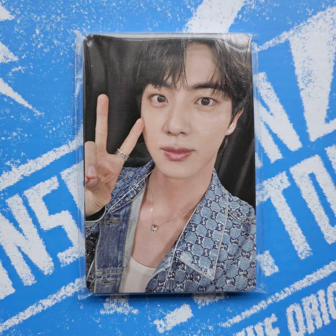 未開封 封入トレカ RUNSEOKJIN EP.TOUR in GOYANG - メルカリ