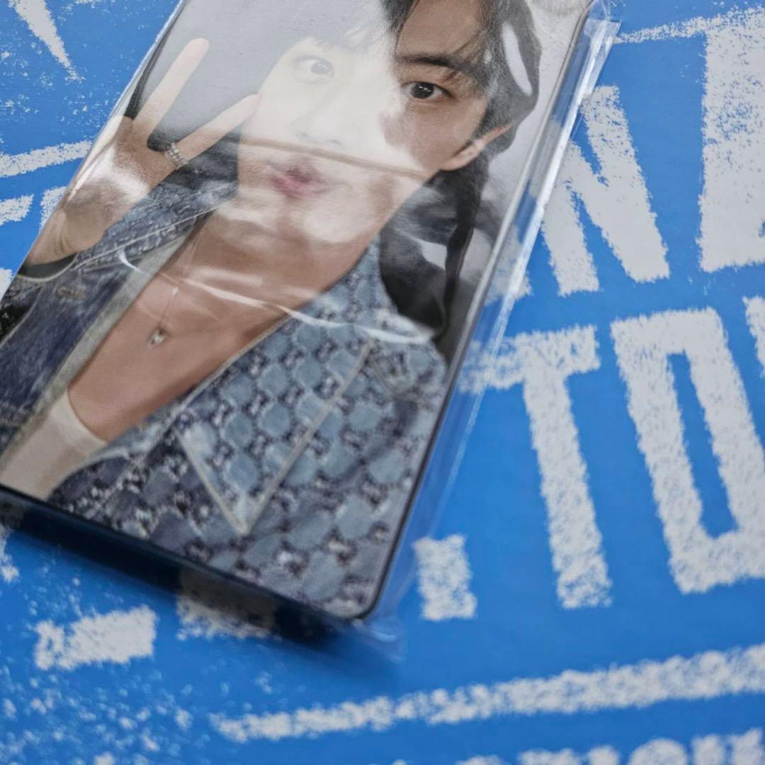 未開封 封入トレカ RUNSEOKJIN EP.TOUR in GOYANG - メルカリ