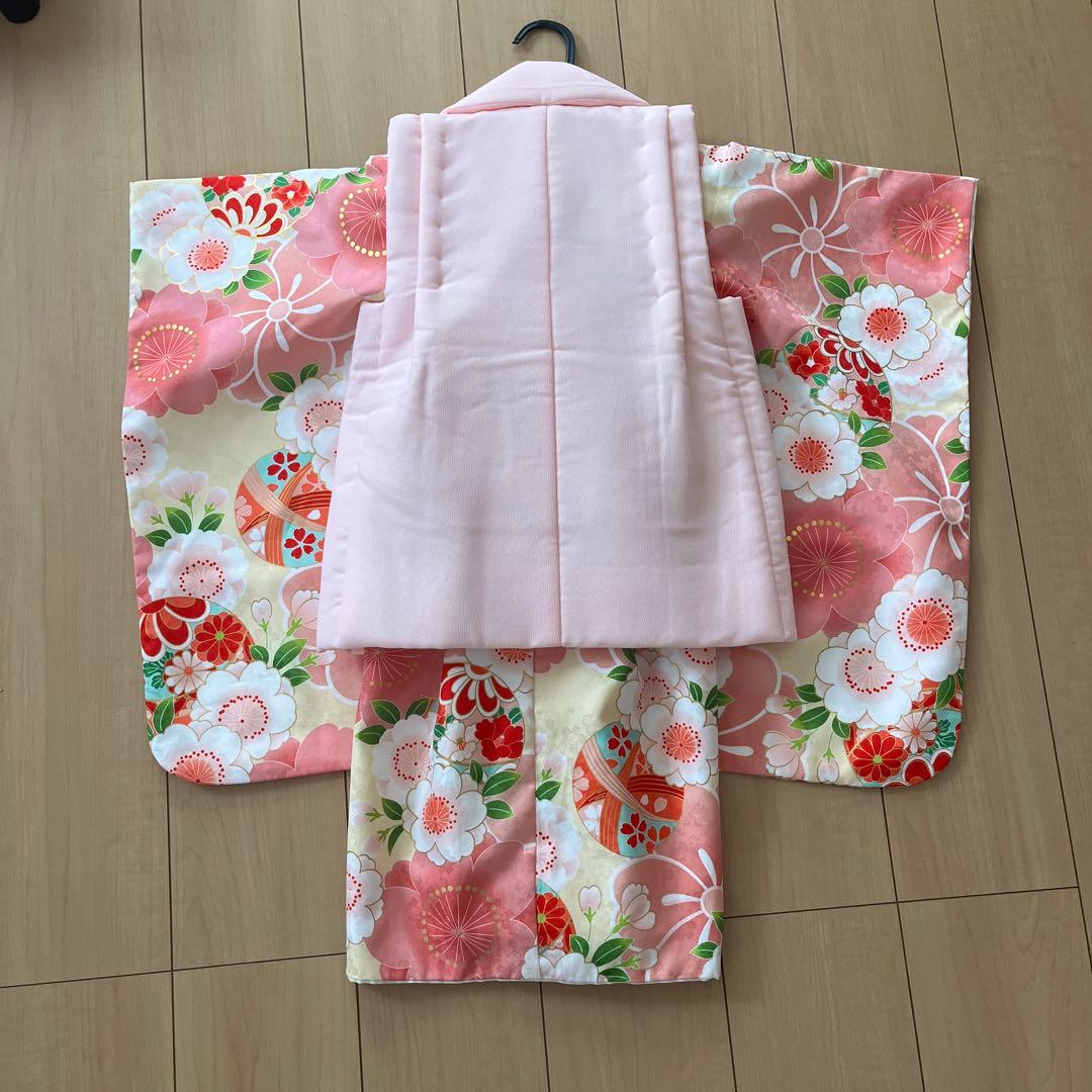 花ひめ　七五三　三歳