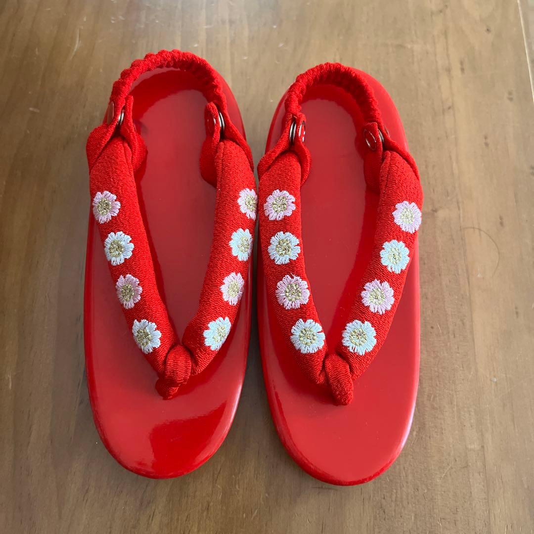 花ひめ　七五三　三歳