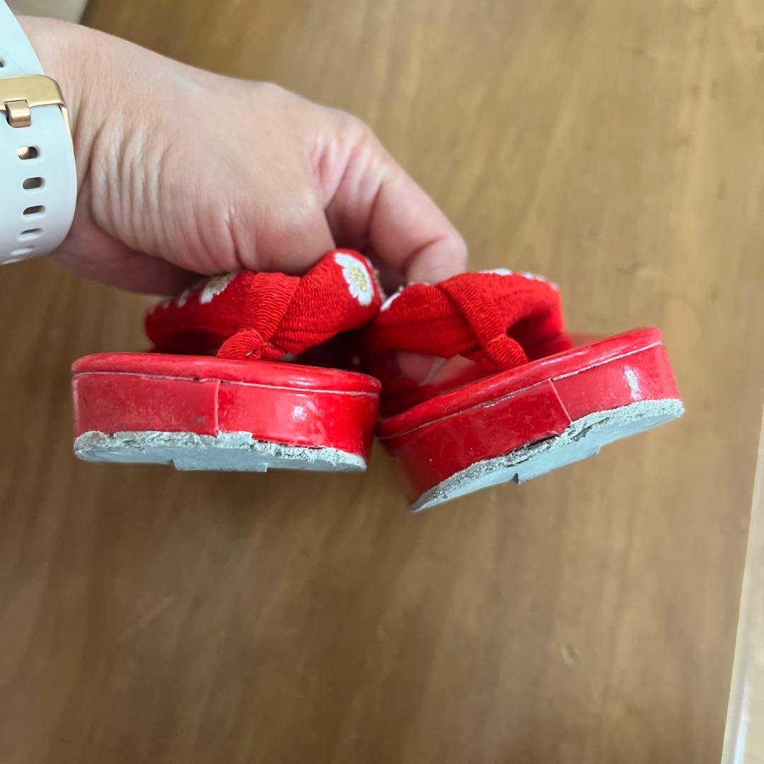 花ひめ　七五三　三歳