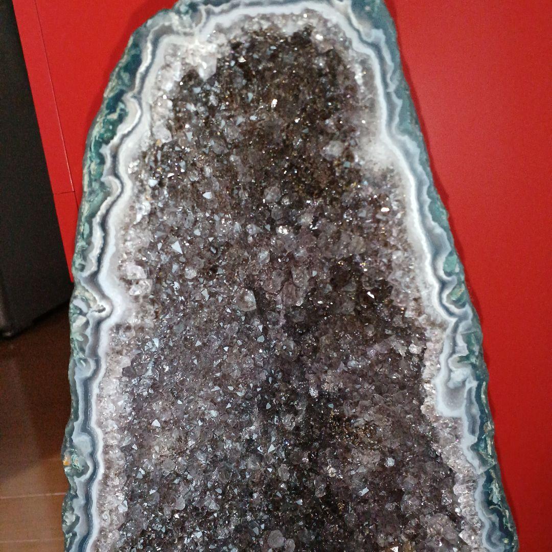 アメジストドーム　　原石