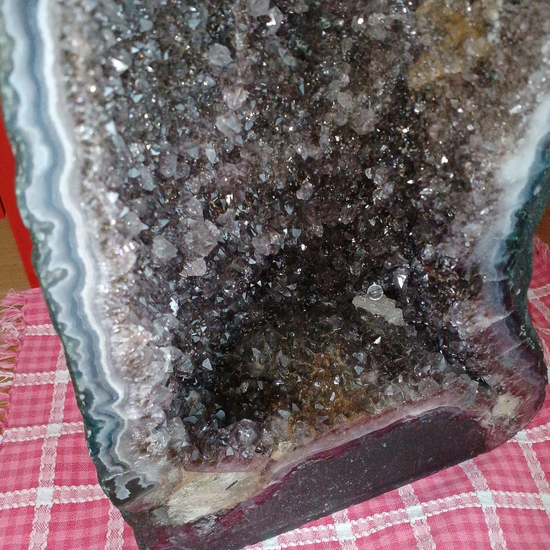 アメジストドーム　　原石