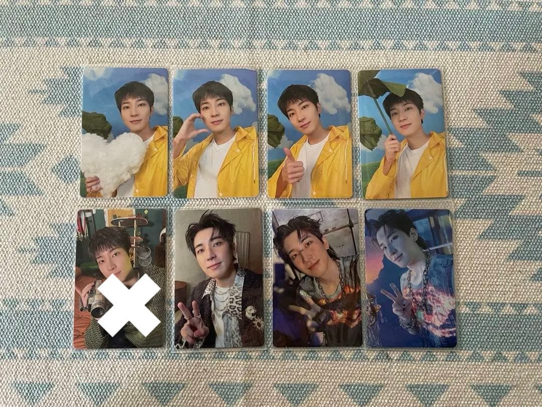 バラ売り専用・即購入❌】SEVENTEEN ウォヌまとめ売り 早い者勝ち