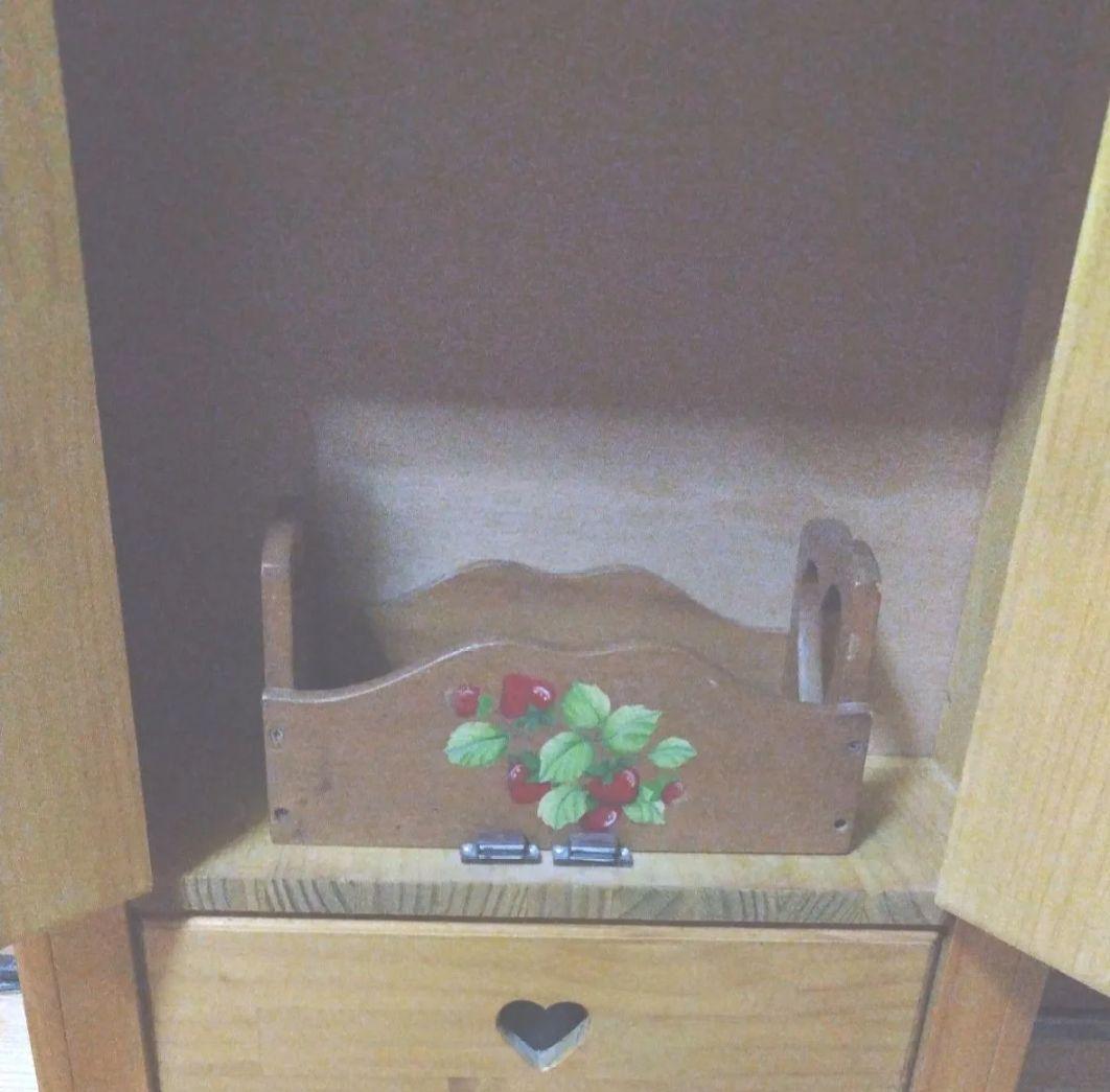 カントリーハート アメリカンカントリー トールペイント 木製