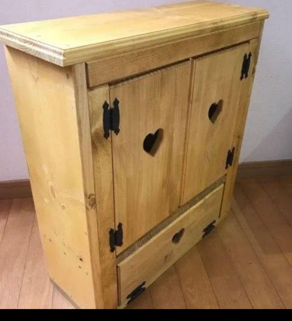 カントリーハート アメリカンカントリー トールペイント 木製