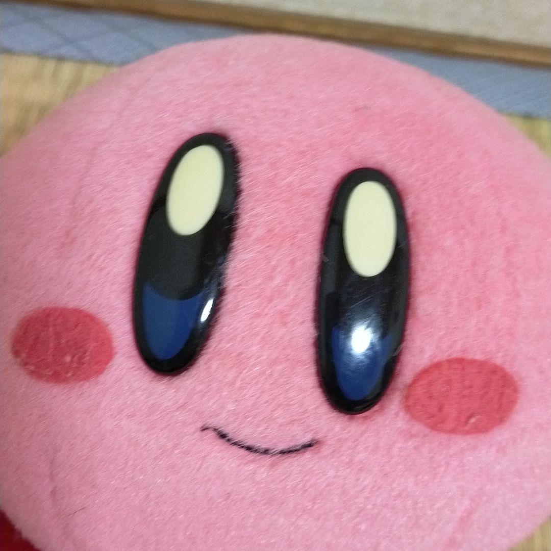 希少】2001年 タカラ 星のカービィ ぬいぐるみ レア - メルカリ