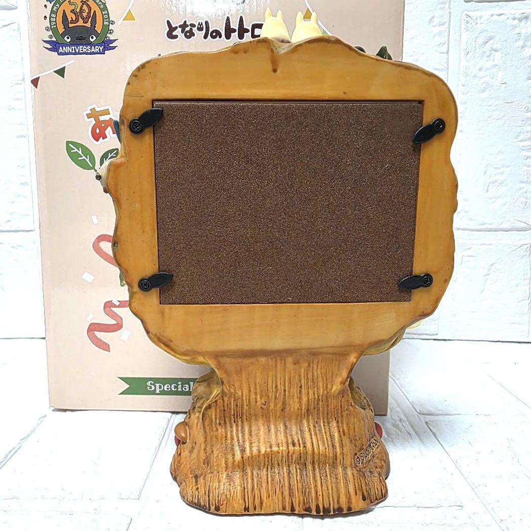 【となりのトトロ】あにばーさりーす　2018年　大きなカレンダー　箱あり　未使用