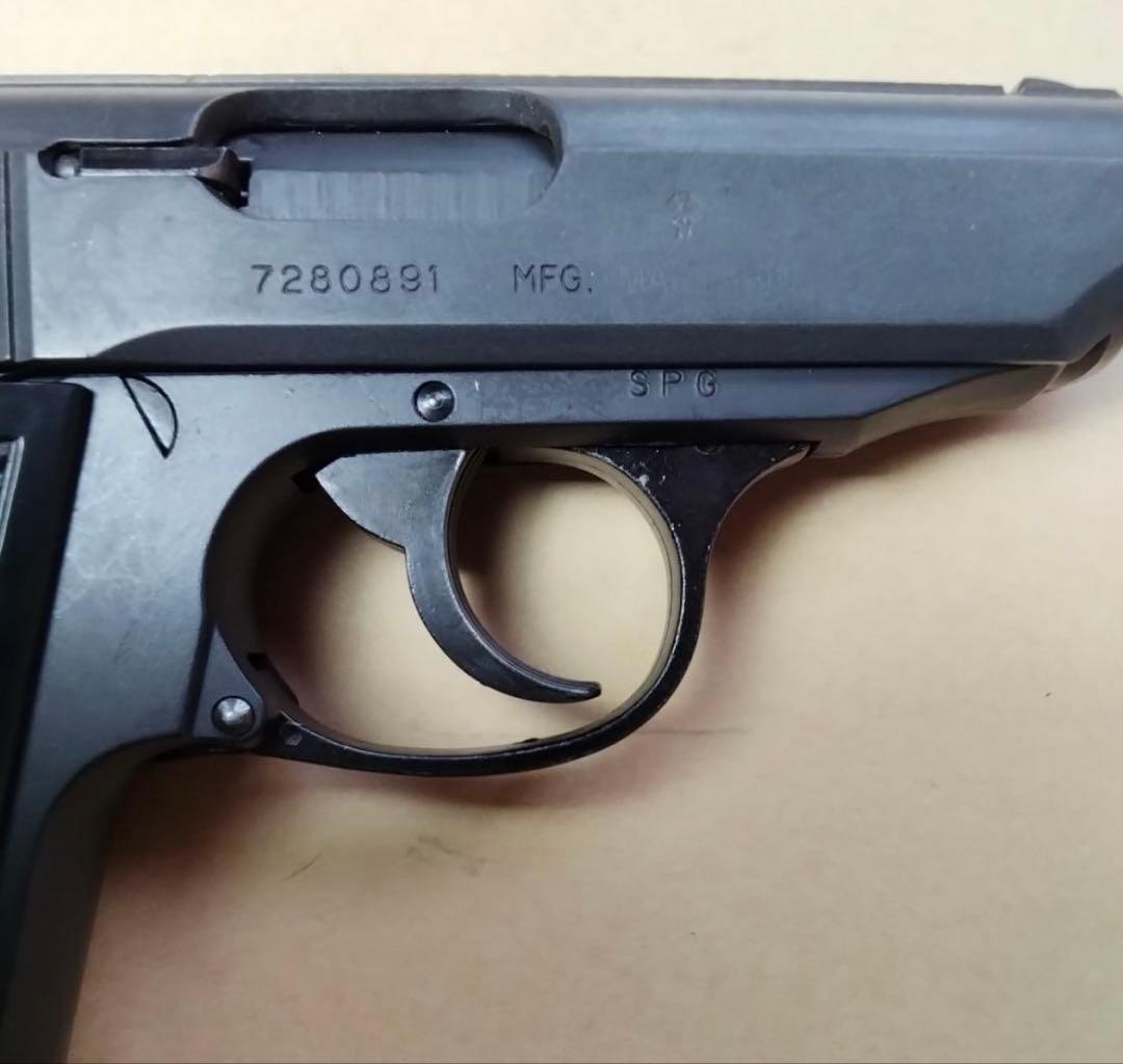 マルシン PPK/S 7.65mm