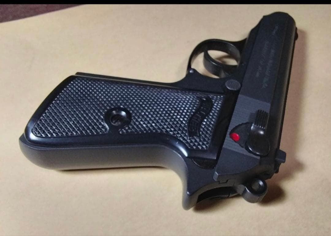 マルシン PPK/S 7.65mm