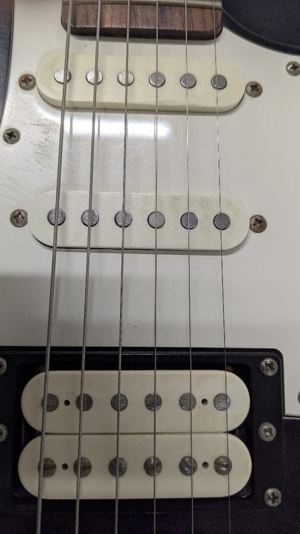 u*t様 Yamaha Pacifica 112 エレキギター ブラック