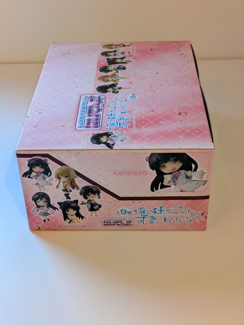 【新品未開封】俺の妹がこんなに可愛いわけがない　にいてんご　フィギュア