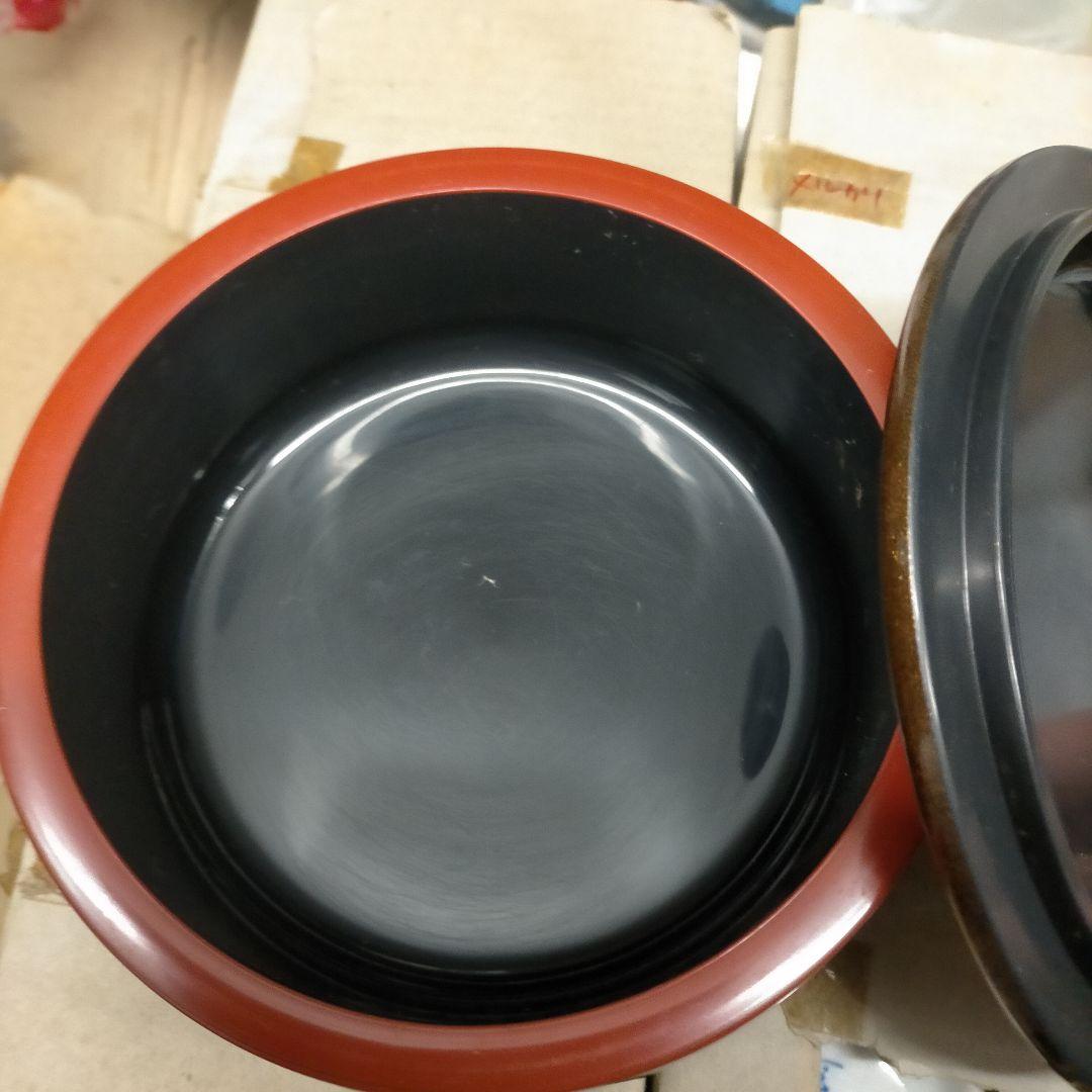 【専用品】ちらし桶 蓋付き うな重や天重など 10個