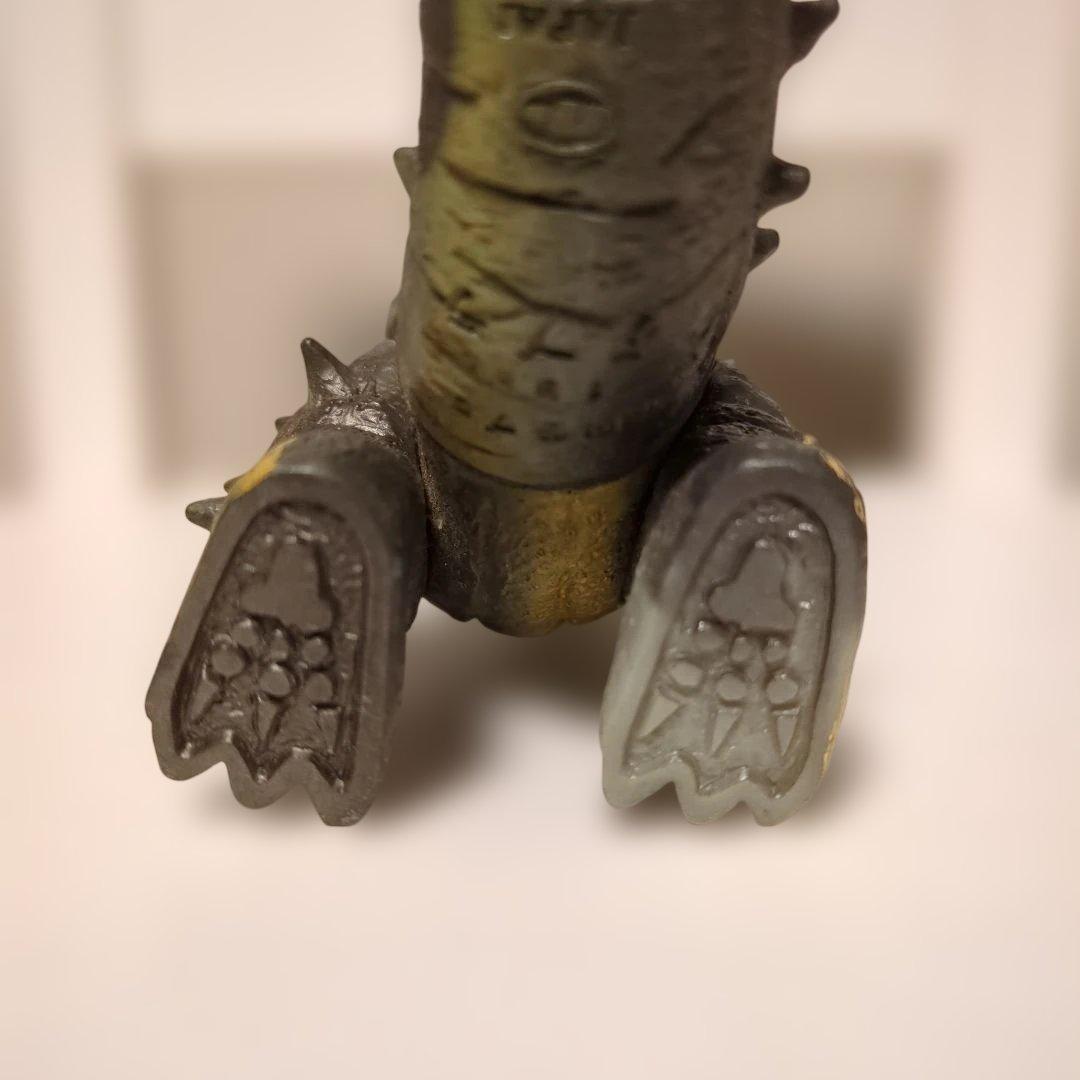 ポピー キングザウルスシリーズ 怪獣 フィギュア タブラ - メルカリ