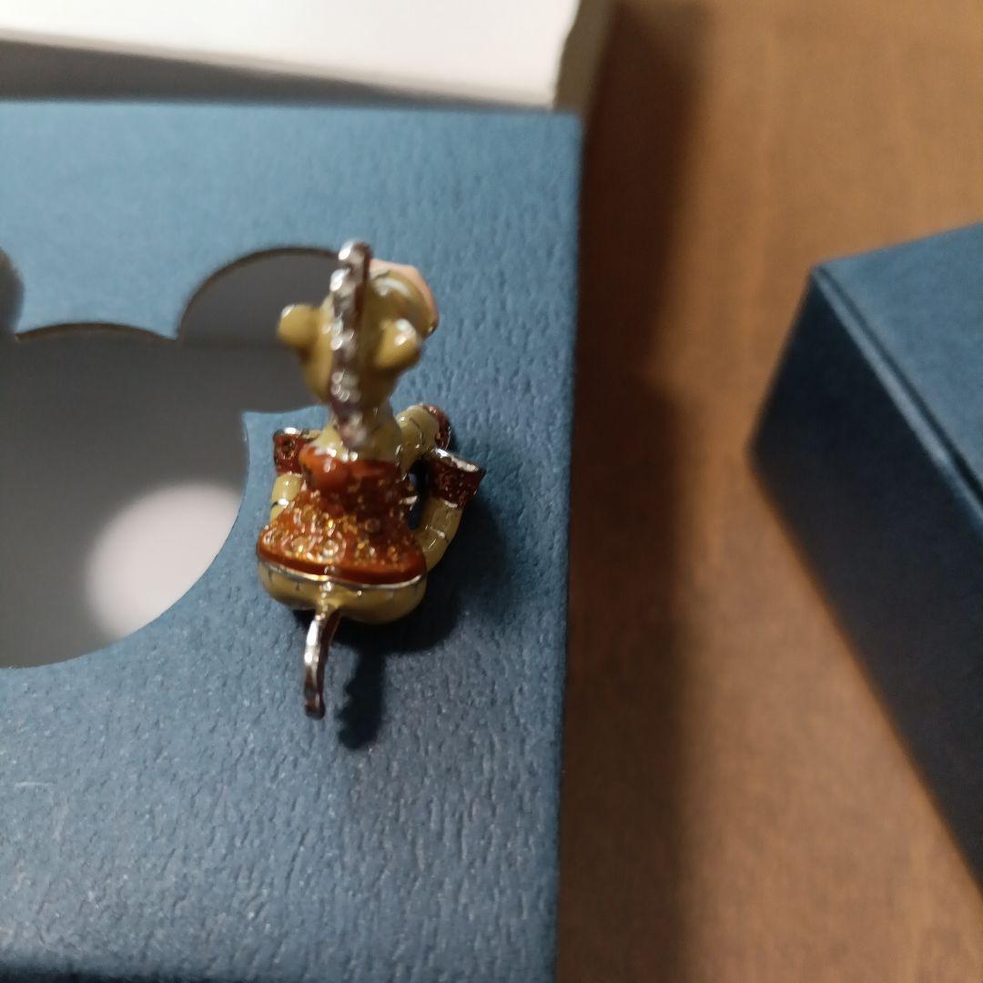 ディズニー スワロフスキー ® クリスタル　ブルズアイ ミニフィギュア