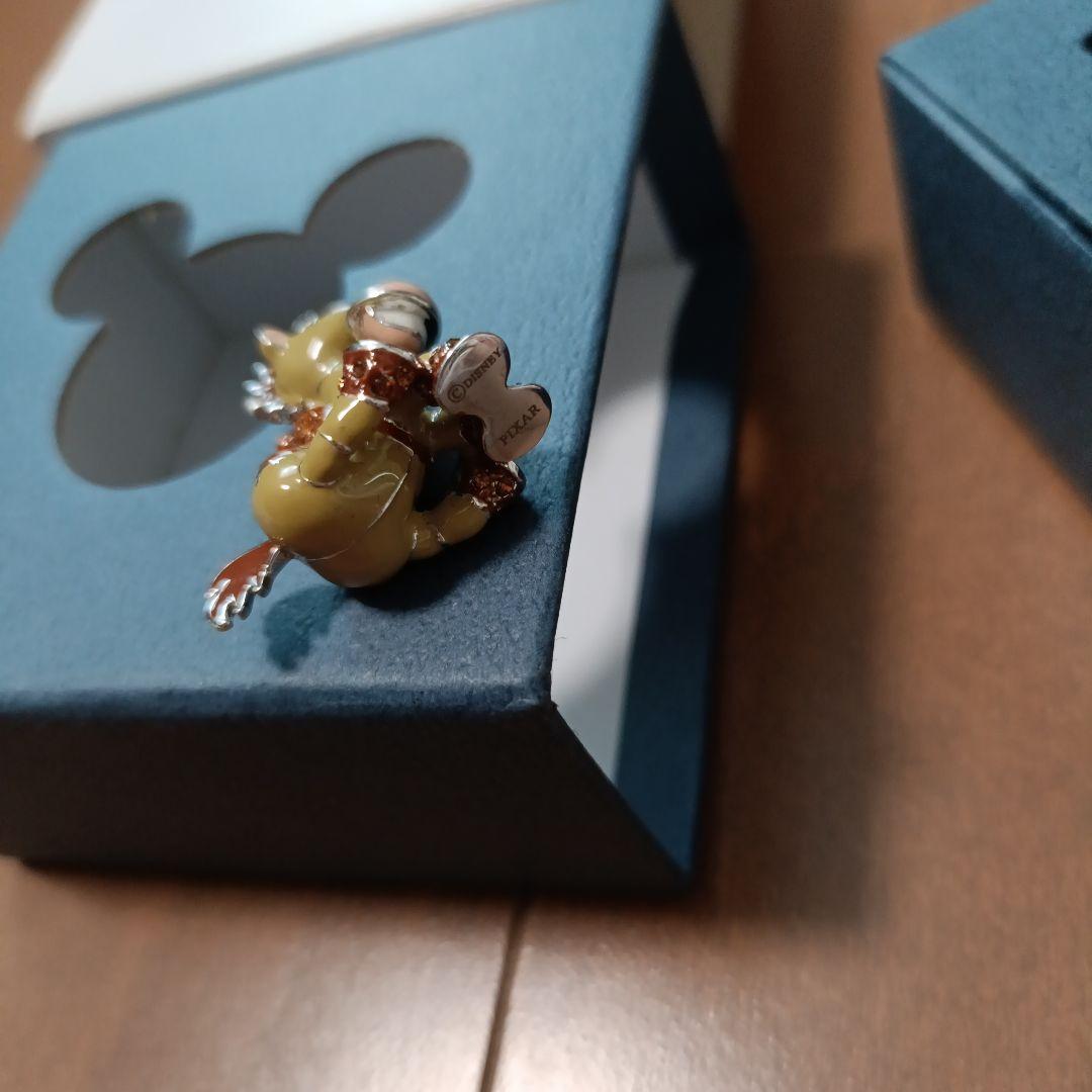 ディズニー スワロフスキー ® クリスタル　ブルズアイ ミニフィギュア