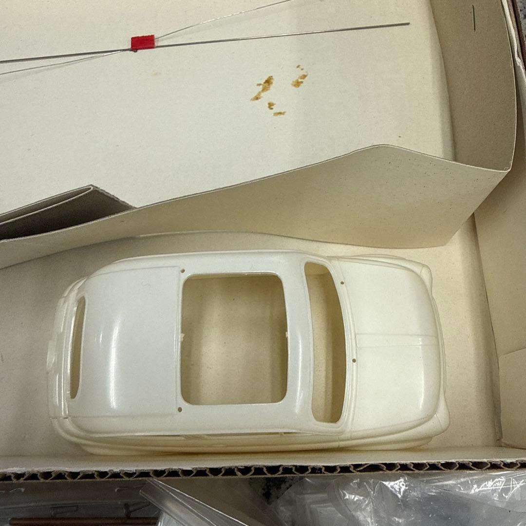 FIAT 500D 1/24 SCALE プラモデル 車 おもちゃ 小物 格安 - メルカリ