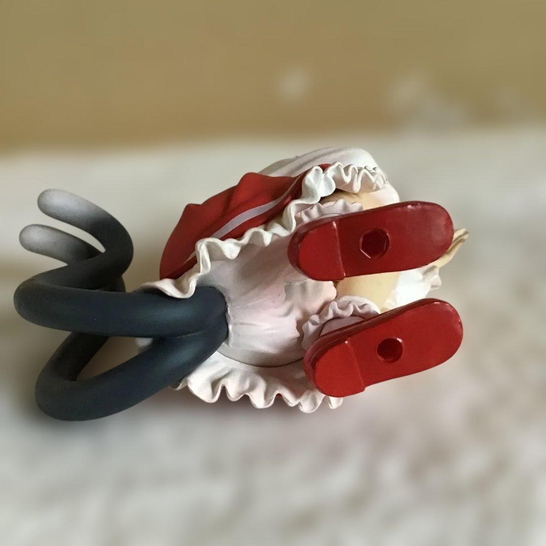 東方project 橙 フィギュアセット 破損あり中古品 - メルカリ