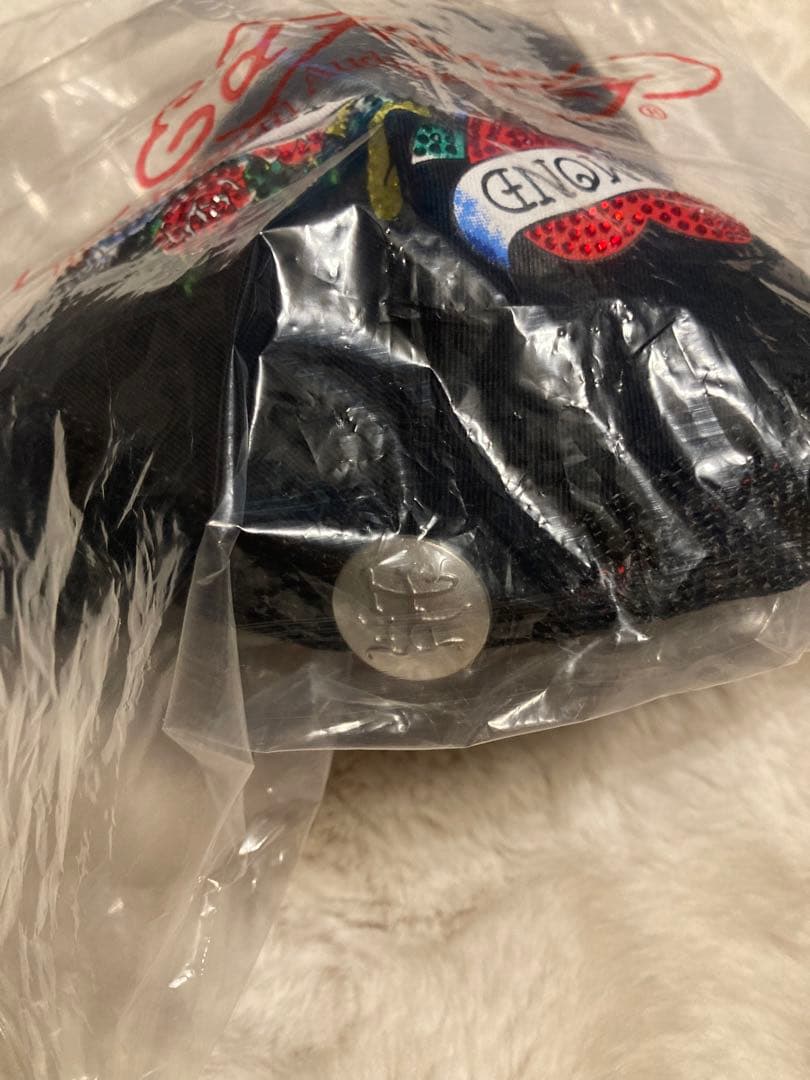 新品未開封 ちゃんみな AREA OF DIAMOND3 エドハーディキャップ - メルカリ