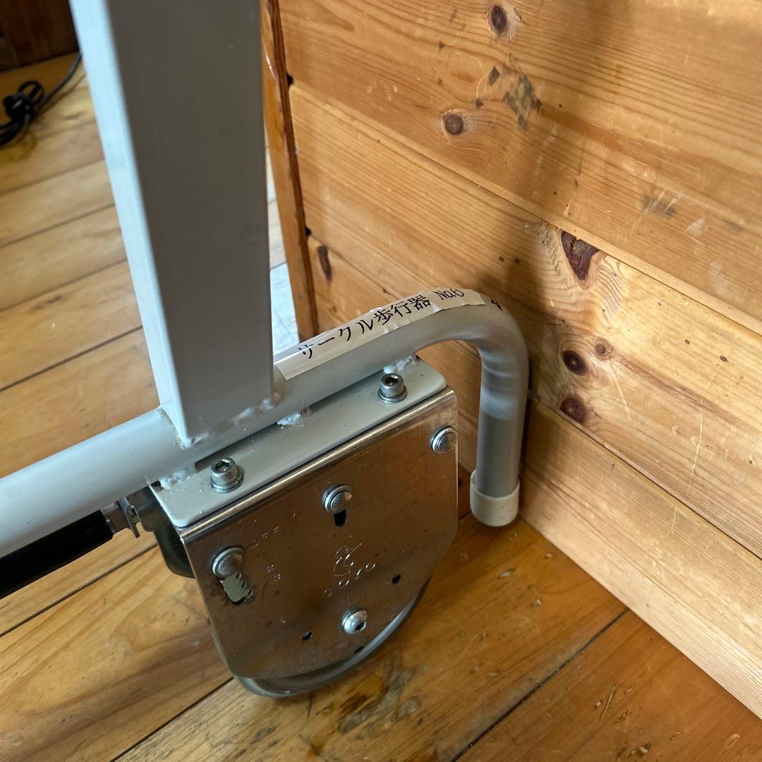 TOYO SEIKO TY157B-SL 歩行器