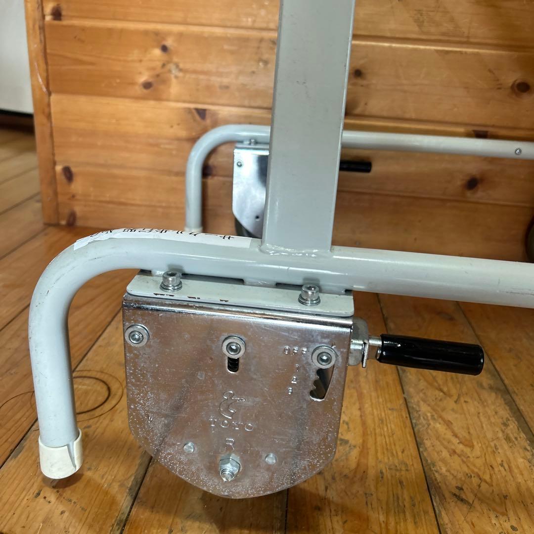 TOYO SEIKO TY157B-SL 歩行器