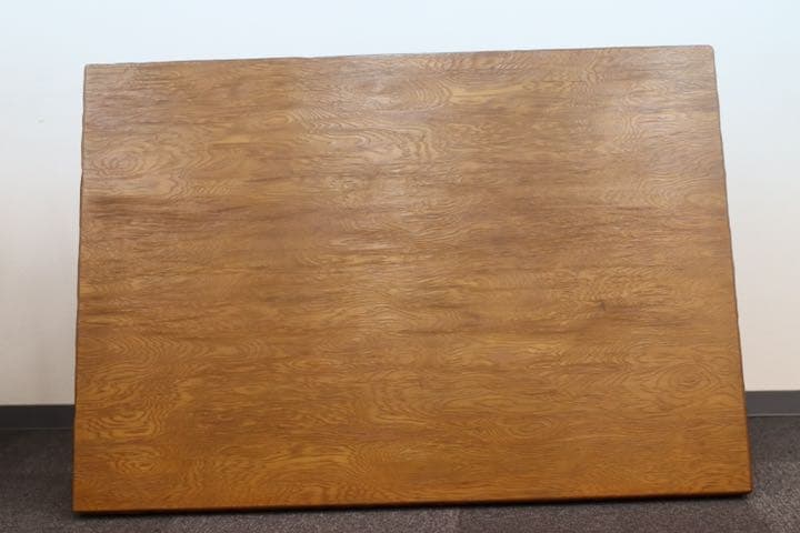 GMEK826○世界遺産屋久杉 座卓 座敷 センターテーブル ローテーブル リビ