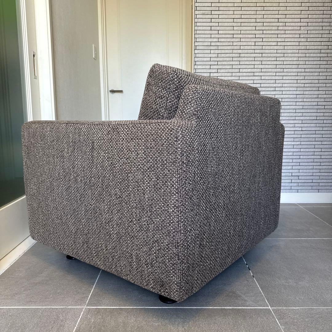 arflex QUADRA MEDIUM アルフレックス クアドラ1人掛けソファ