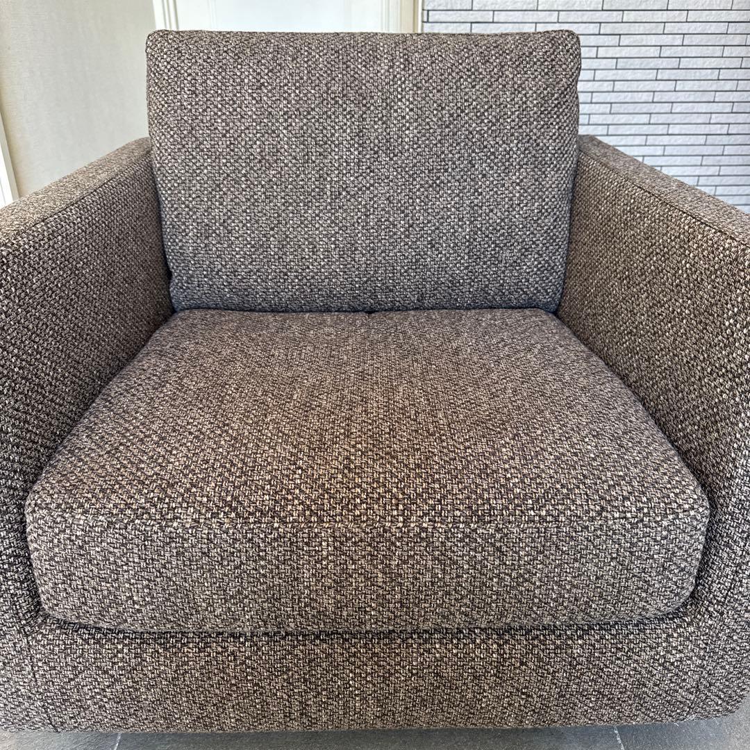 arflex QUADRA MEDIUM アルフレックス クアドラ1人掛けソファ