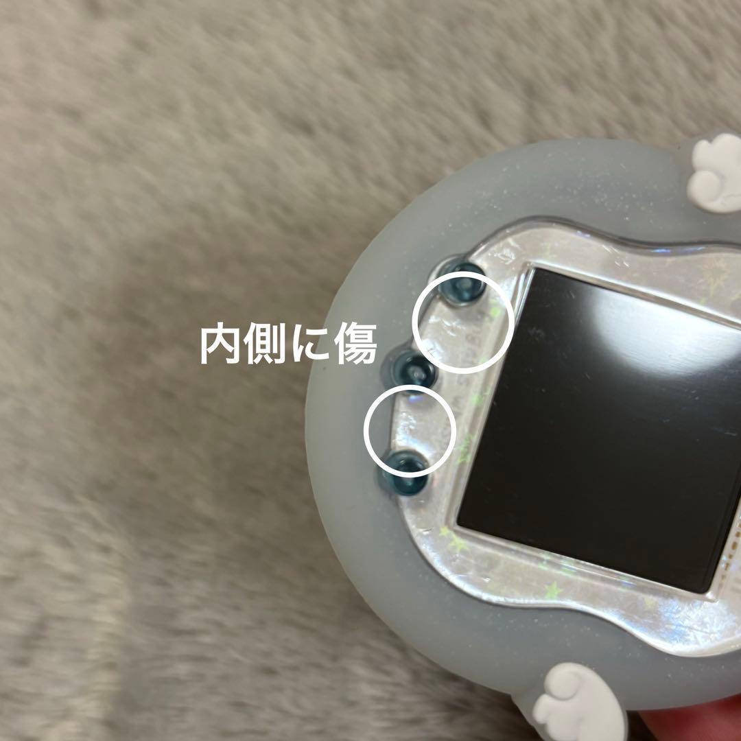 たまごっちユニ Tamagotchi Uni Prism White - メルカリ