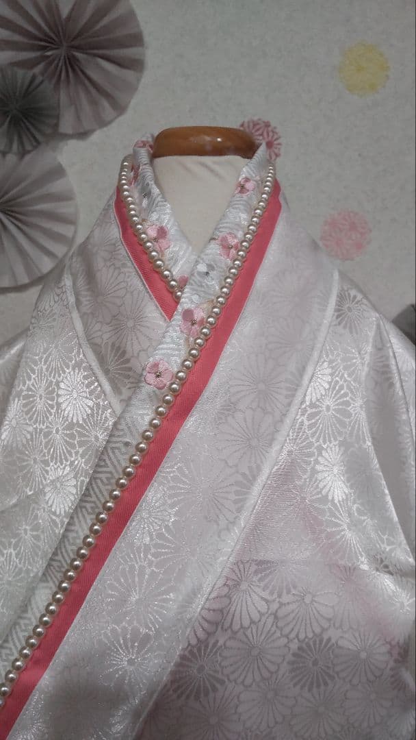 ✿気まぐれ出品✿道行コート風♡女の子セット