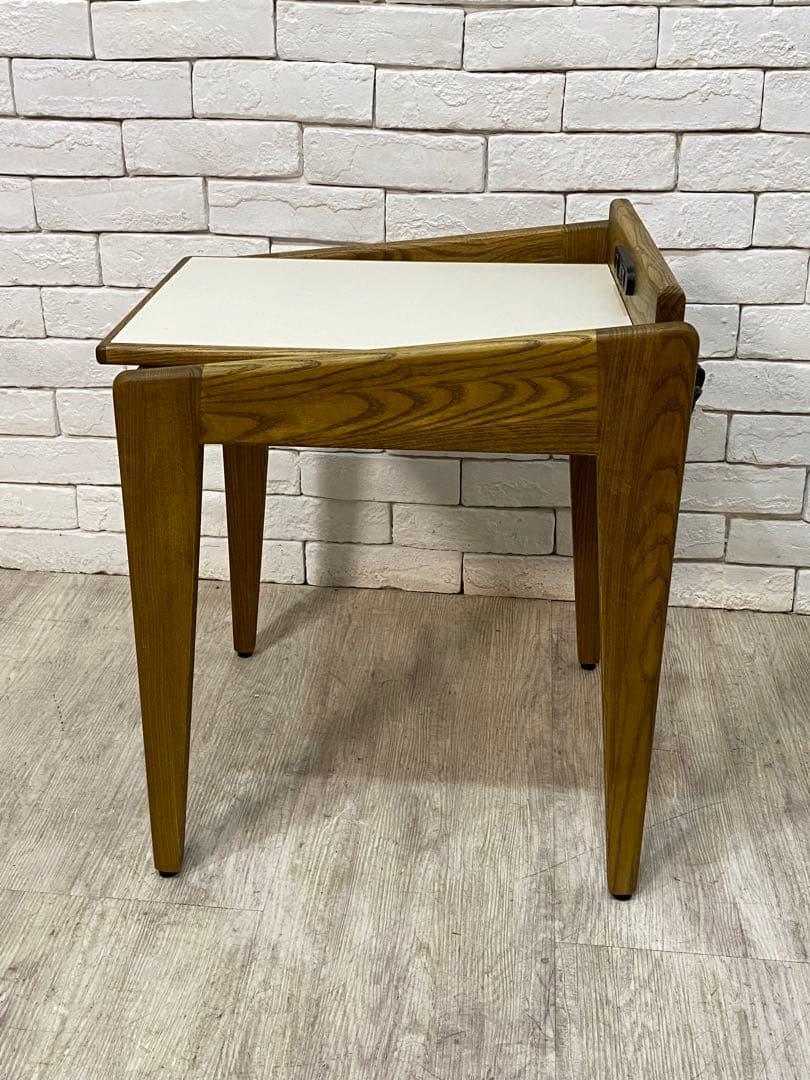 【mm】サイドテーブル　ナイト　小物棚　北欧　机　寝室　アメリカ