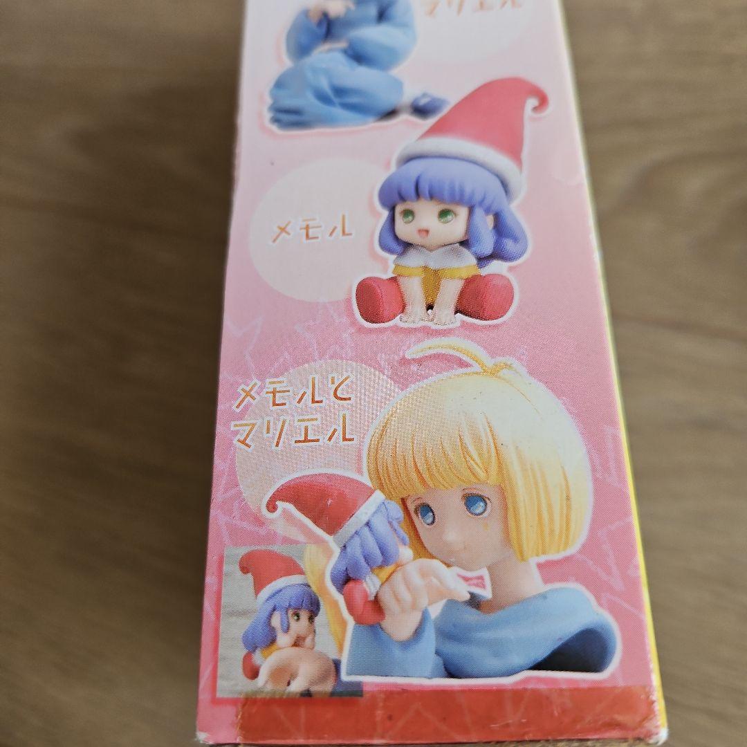 とんがり帽子のメモル　フィギュア