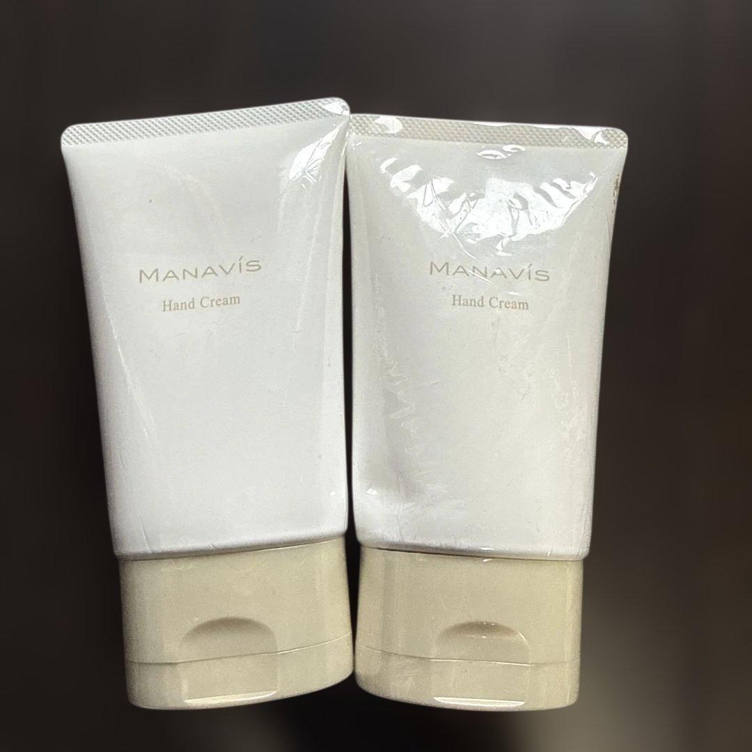 マナビス ハンドクリーム2セット - メルカリ
