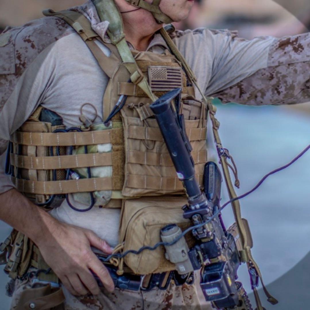 陸自迷彩 VTAC MKⅡ Type 2ポイント スリング 負い紐 - メルカリ