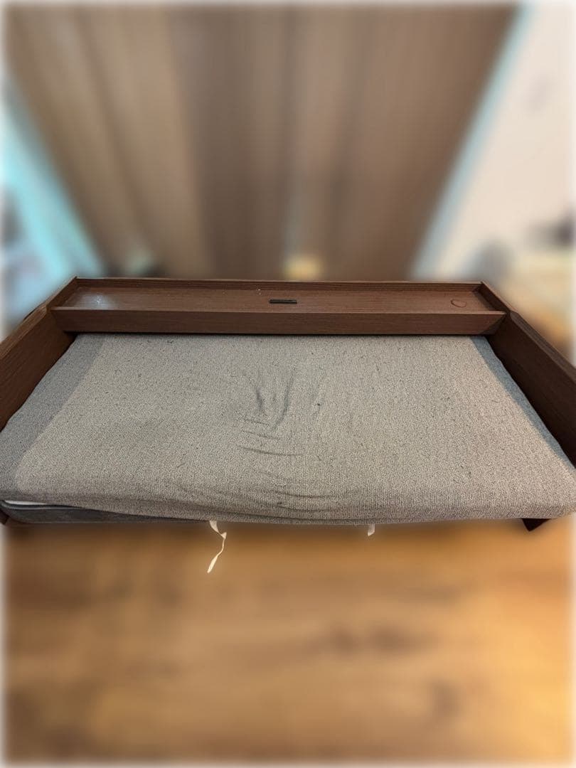 ニトリ 3wayソファベッド　フレームのみ　(欠品あり)