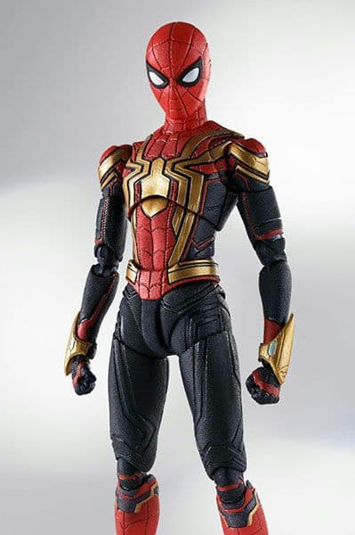 S.H.Figuarts スパイダーマン　2体セット&おまけ