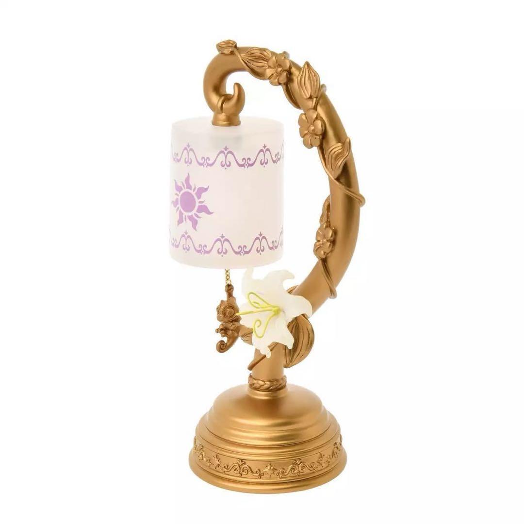 ディズニー 塔の上のラプンツェル パスカル LED フィギュア ライト ランタン