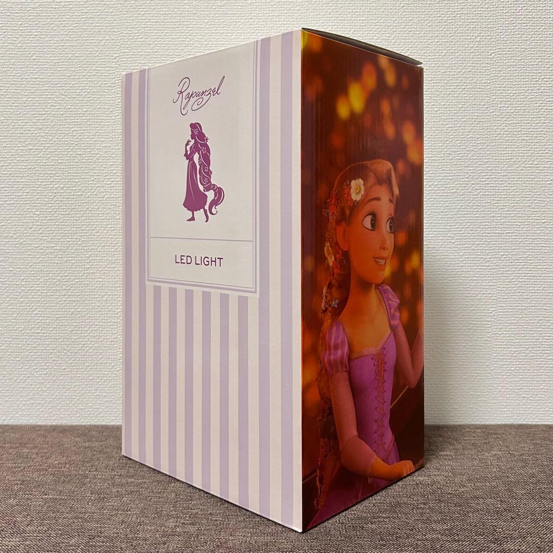 ディズニー 塔の上のラプンツェル パスカル LED フィギュア ライト ランタン
