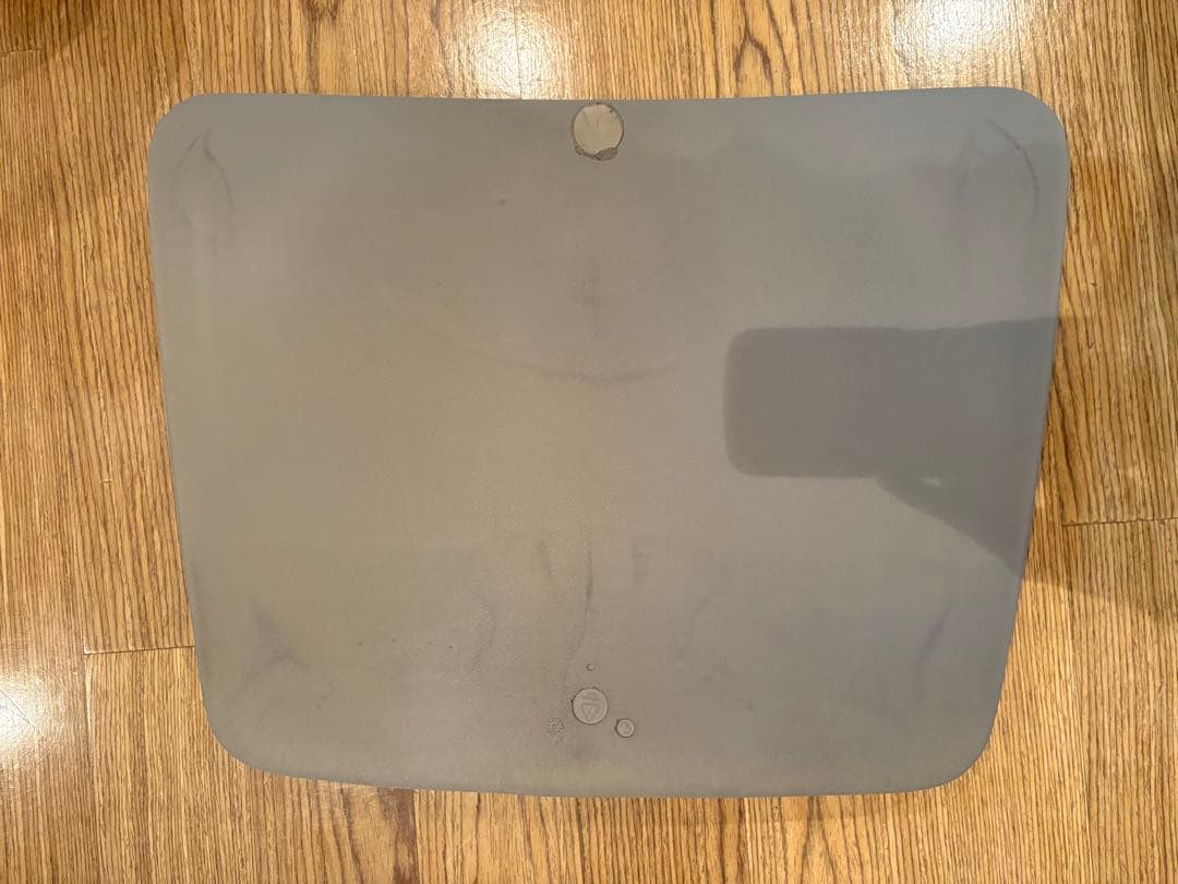 Topo Mini Ergodriven グレー スタンディングテーブルマット