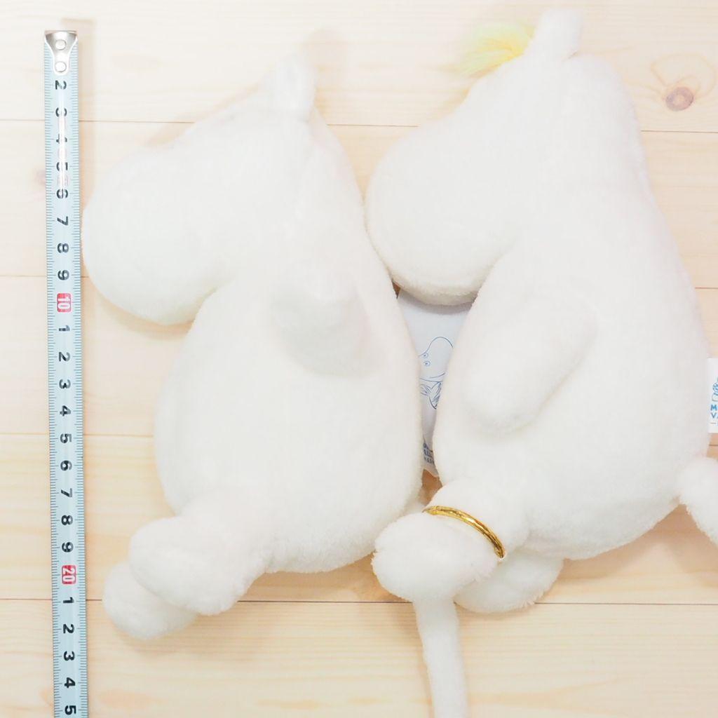 ムーミン スノークのおじょうさん ぬいぐるみ ムーミンバレーパーク