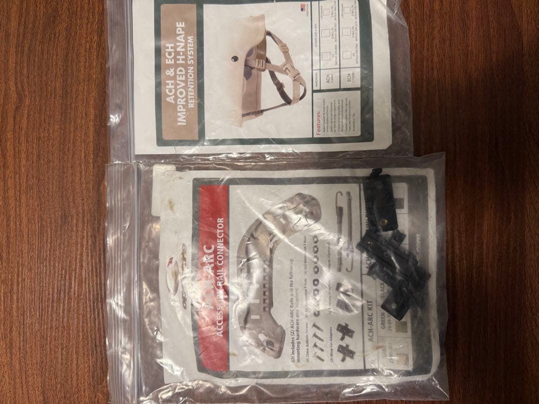 GENTEX製 LWMCH ヘルメット ECH LWH ACH 海兵隊