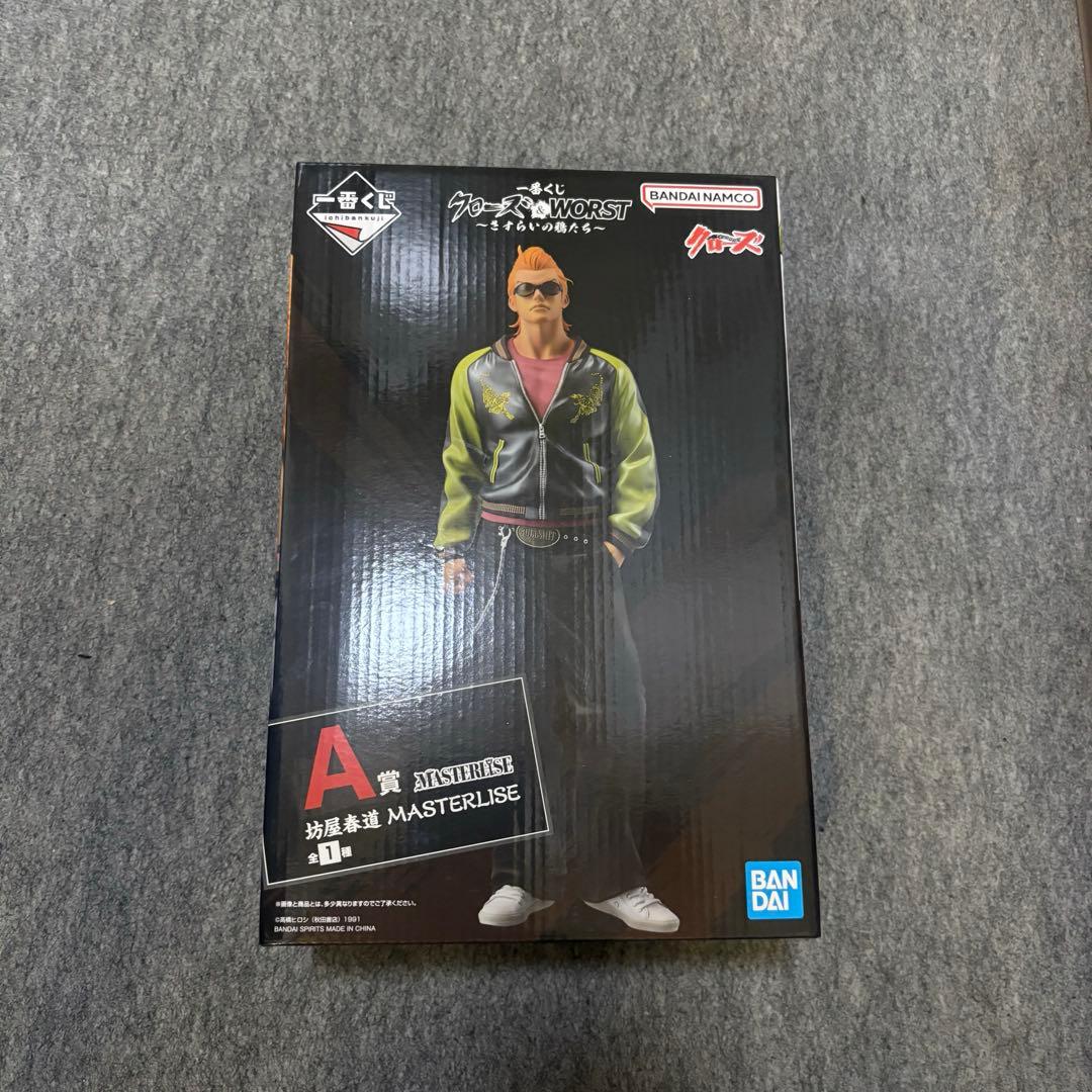 一番くじ クローズ&WORST さすらいの鴉たち A賞 - メルカリ