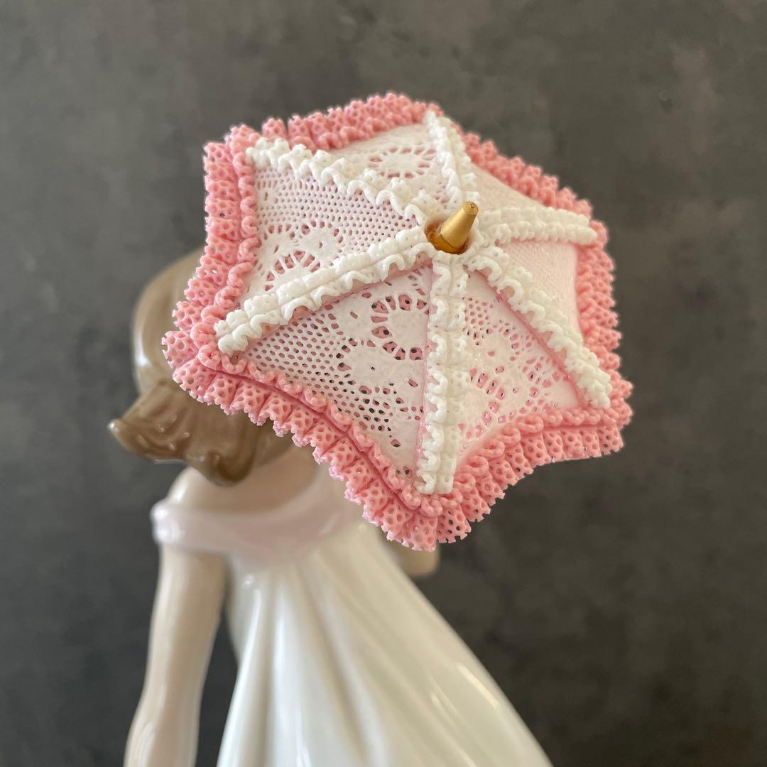 訳有り特価！リヤドロ会員限定品『春の光の中で』 - メルカリ