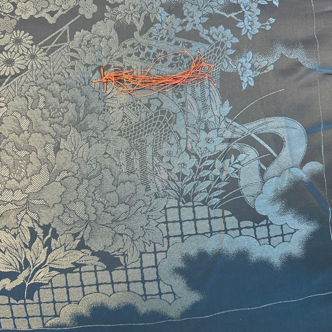 高級シルク座布団5枚